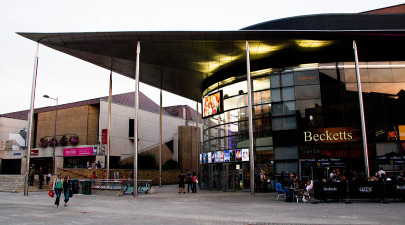 Cinéma de Louvain-la-Neuve