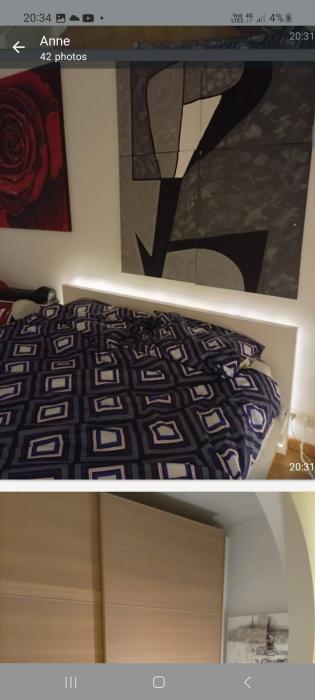 Room in owner's house 30 m² in Louvain-La-Neuve Court-St.-Étienne