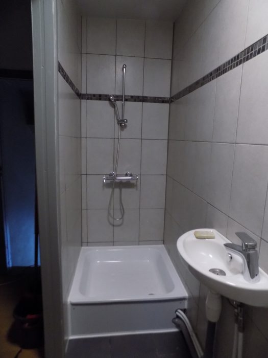 salle de douche