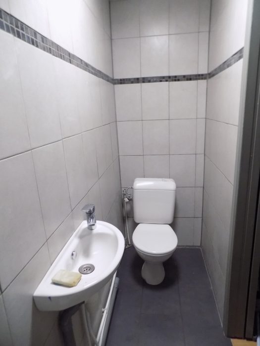 salle de douche