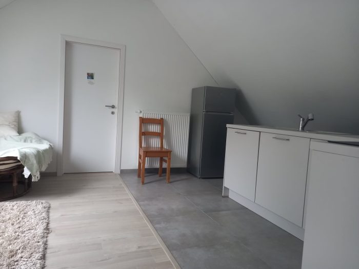 Apartment 45 m² in Louvain-La-Neuve Blocry