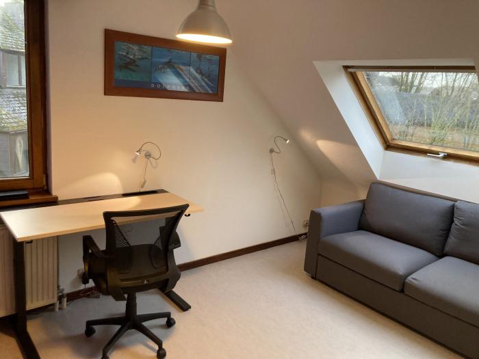 Chambre bureau