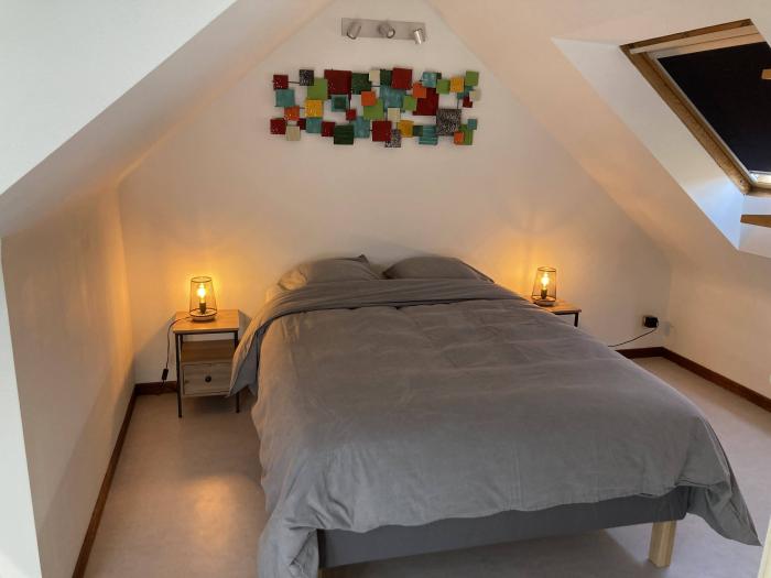 Chambre 1 étage
