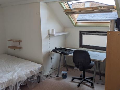 Studio 25 m² in Louvain-La-Neuve Centre