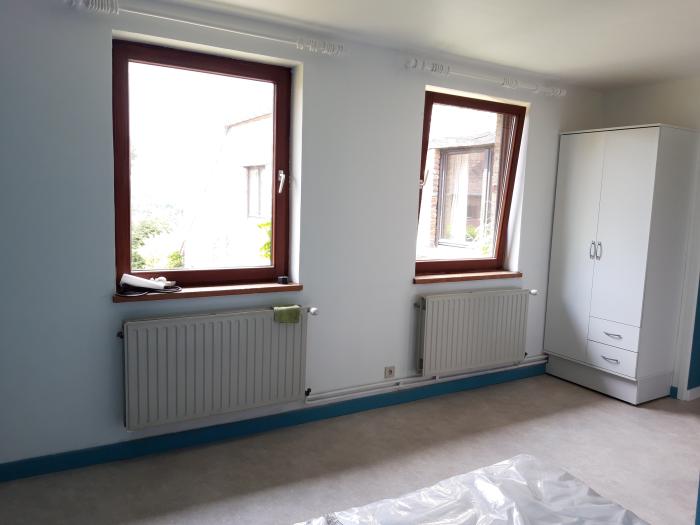 Kot chez l'habitant
