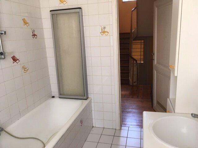 baignoire - douche