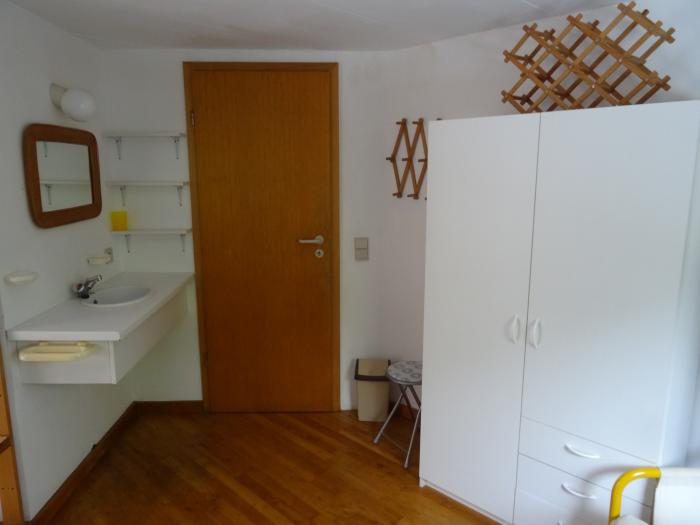 Kot chez l'habitant