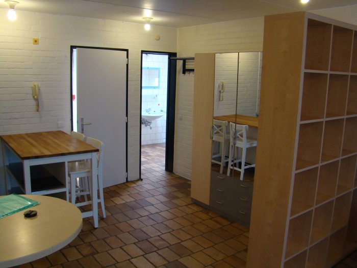 vue entrée