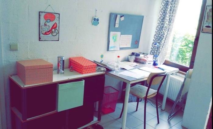 Student room