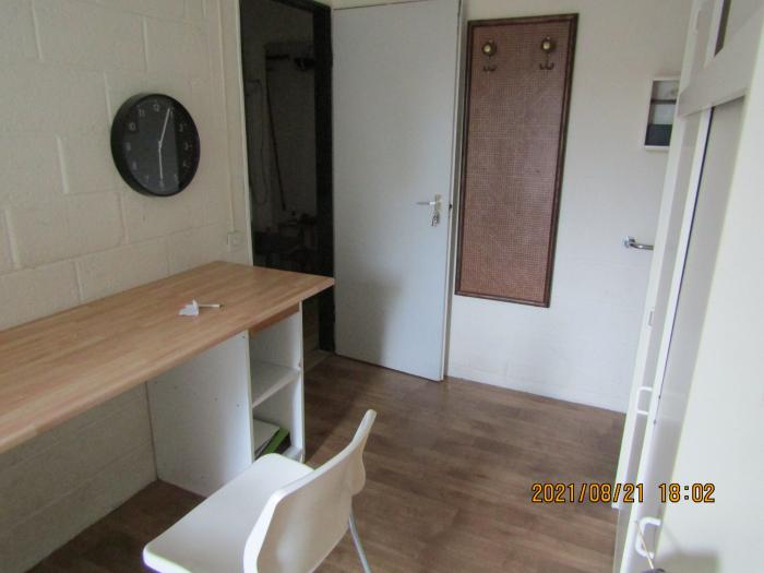 Kot 8 m² à Louvain-La-Neuve Biéreau