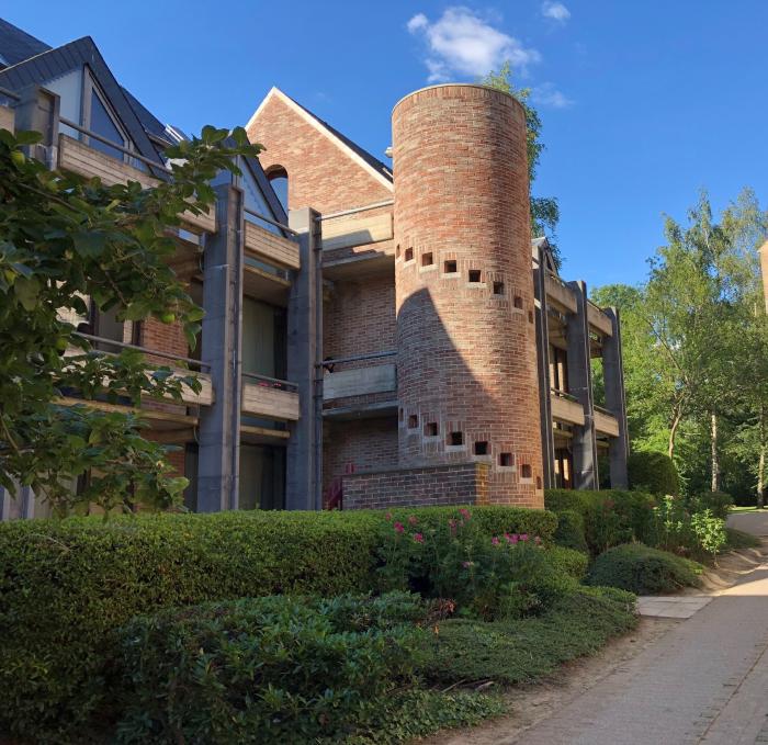 Appartement 51 m² à Louvain-La-Neuve Biéreau
