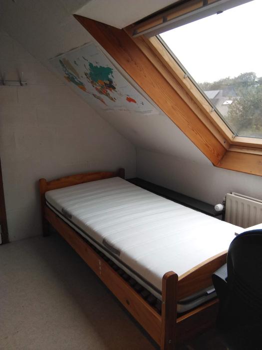 Kot chez l'habitant
