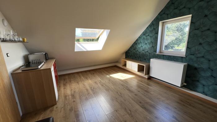 Room in owner's house 55 m² in Louvain-La-Neuve Walhain