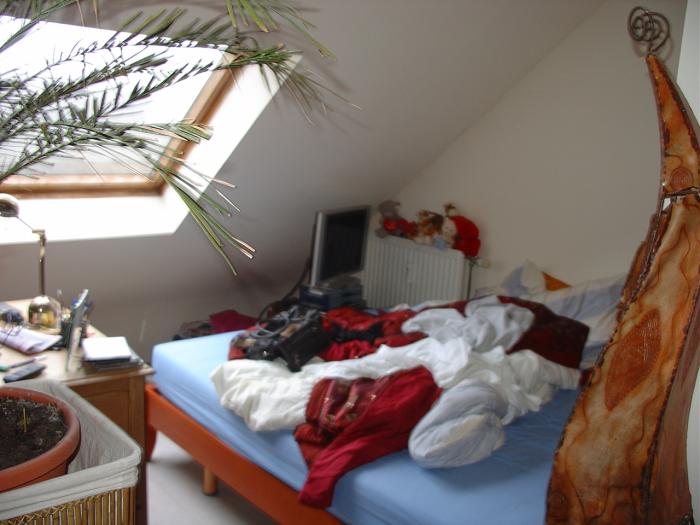 Kot chez l'habitant 15 m² à Louvain-La-Neuve Les Bruyères