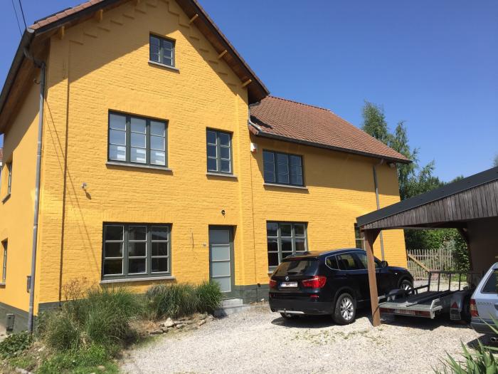 Kot chez l'habitant 16 m² à Louvain-La-Neuve Blocry