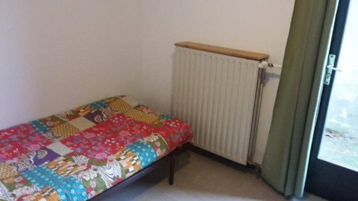 Kot bij bewoner