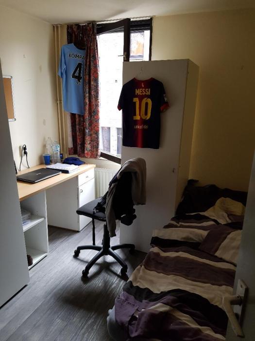 Student room 10 m² in Louvain-La-Neuve Les Bruyères