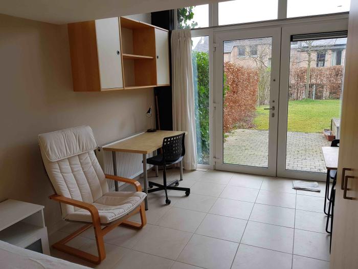 Kot chez l'habitant