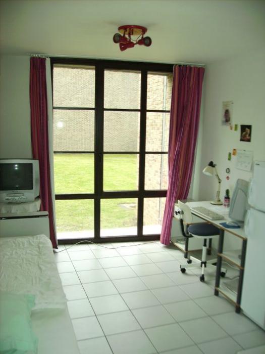 Studio 25 m² in Louvain-La-Neuve L'Hocaille