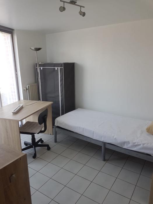 Kot 12 m² à Louvain-La-Neuve Centre