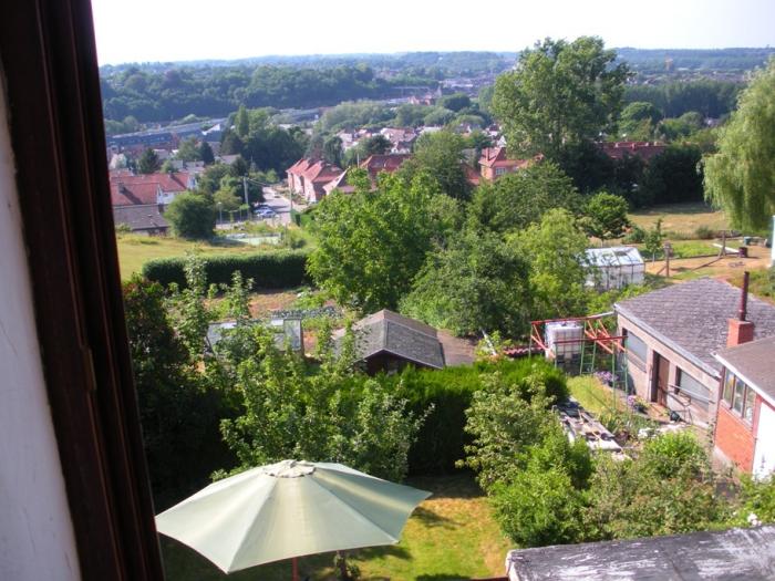 Vue arrière