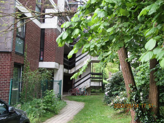Kot 9 m² in Louvain-La-Neuve Biéreau
