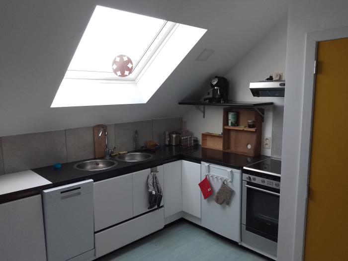 Room in owner's house 12 m² in Louvain-La-Neuve Mont-Saint-Guibert