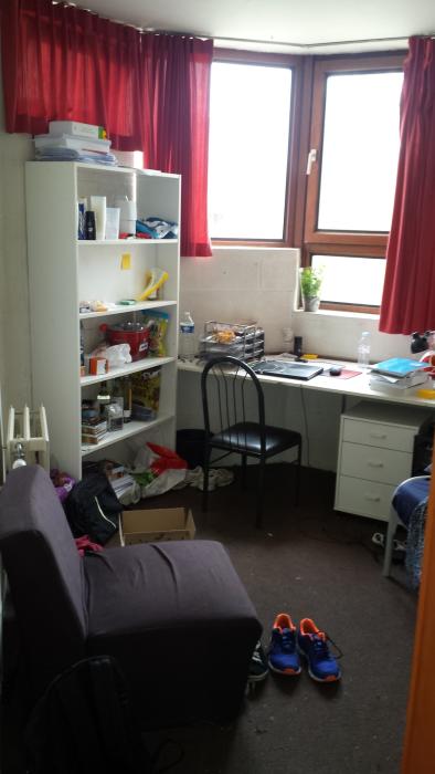 Student room 10 m² in Louvain-La-Neuve Blocry