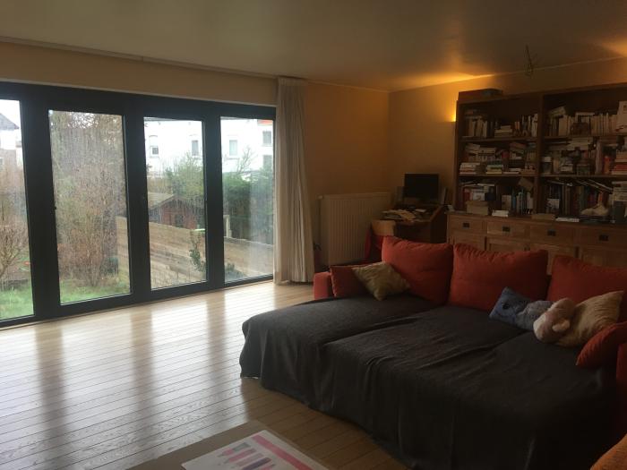 Kot chez l'habitant
