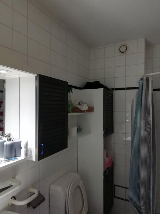 salle de douche