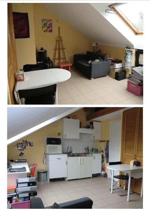 Studio 32 m² à Louvain-La-Neuve Les Bruyères