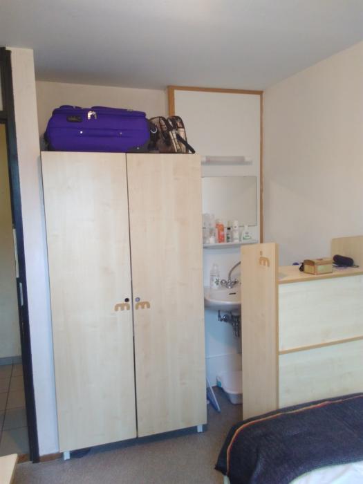 Student room