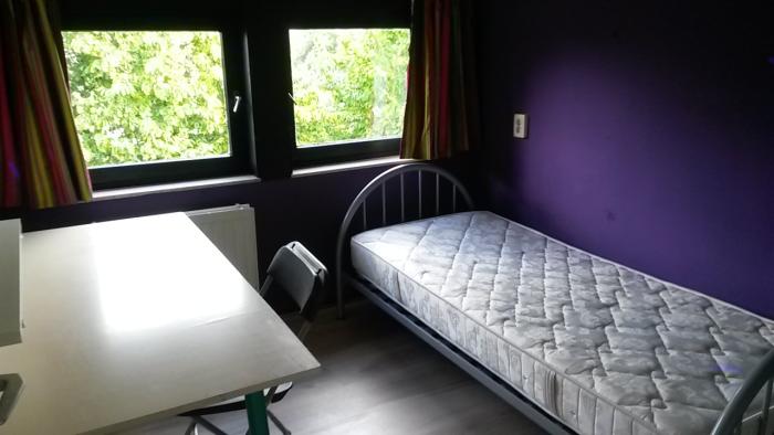 kot 10 m² à Louvain-La-Neuve Centre