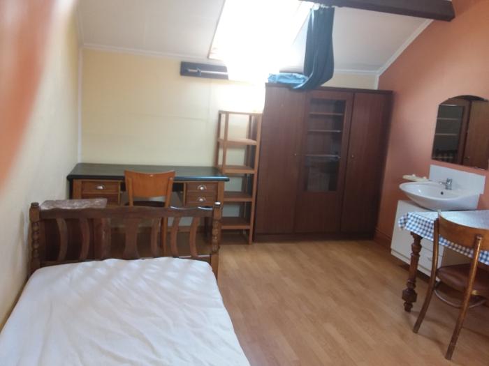 Kot chez l'habitant