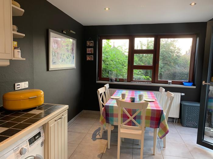 Kot chez l'habitant
