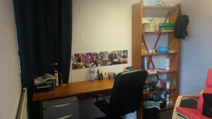 Student room 15 m² in Louvain-La-Neuve Biéreau
