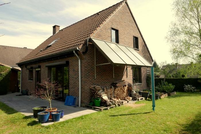 Kot bij bewoner