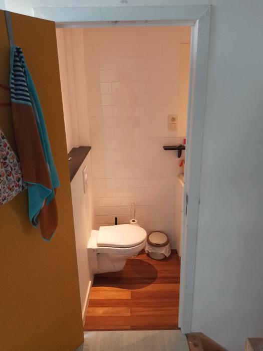 Room in owner's house