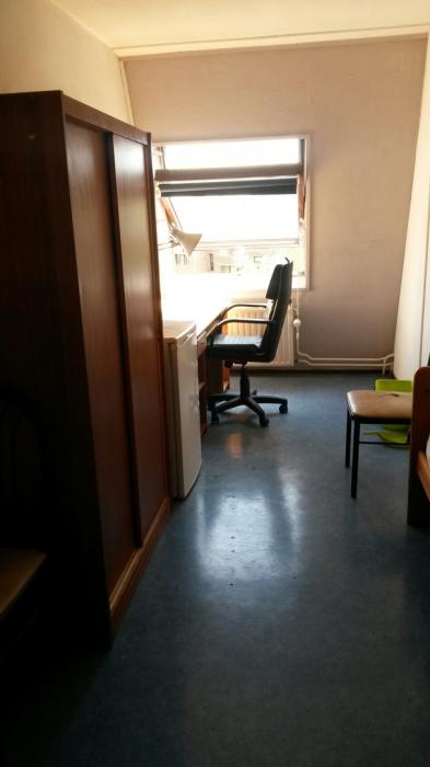 合租房 10 m² 在 Louvain-La-Neuve L'Hocaille