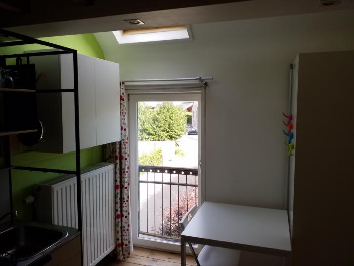kot chez l'habitant