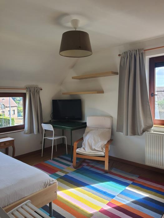 Kot chez l'habitant 15 m² à Louvain-La-Neuve Wavre