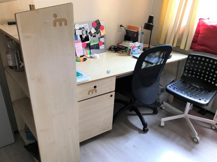 Student room