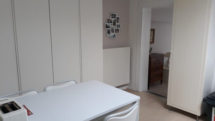 Kot chez l'habitant