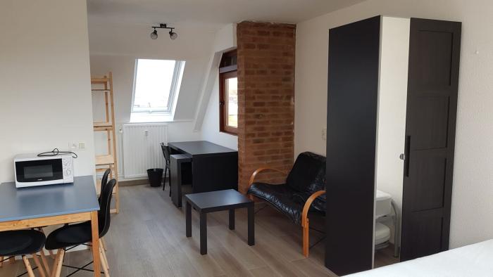 Studio 32 m² in Louvain-La-Neuve L'Hocaille