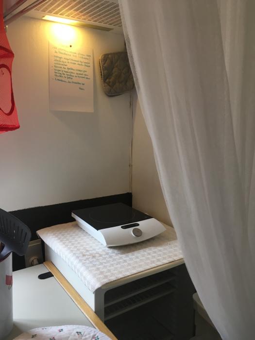 Kot chez l'habitant