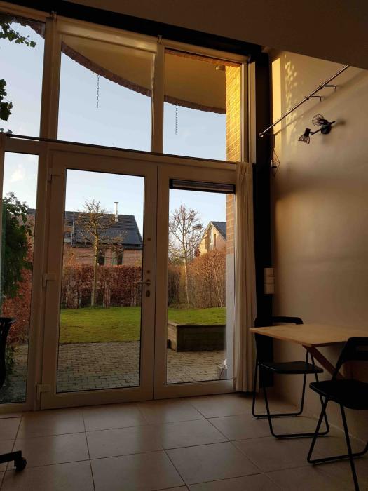 Kot chez l'habitant