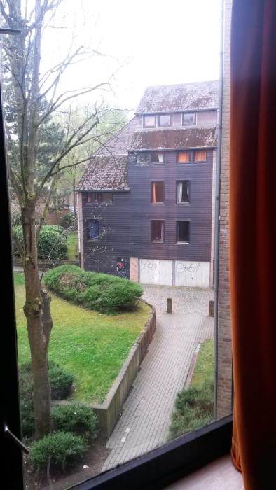 Kot 10 m² in Louvain-La-Neuve Les Bruyères