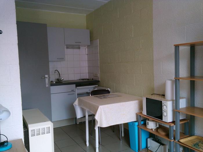 Studio 19 m² à Louvain-La-Neuve Centre
