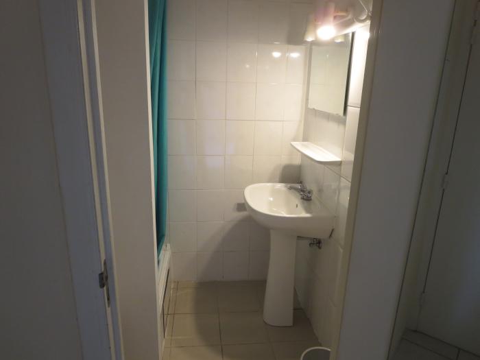 Salle de bain douche