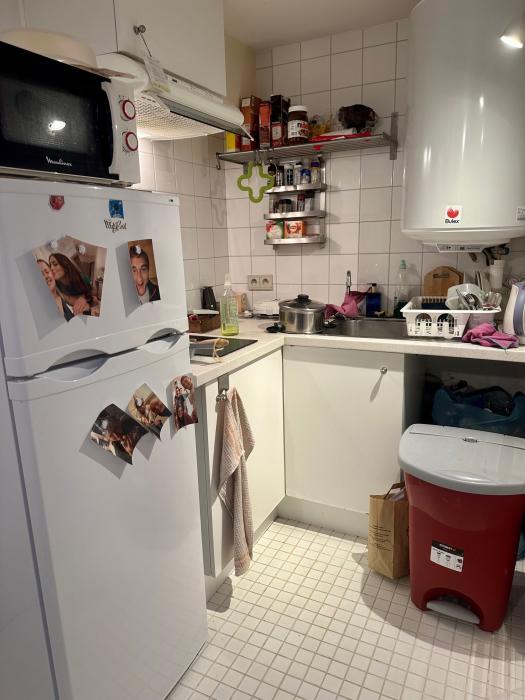 Kot chez l'habitant